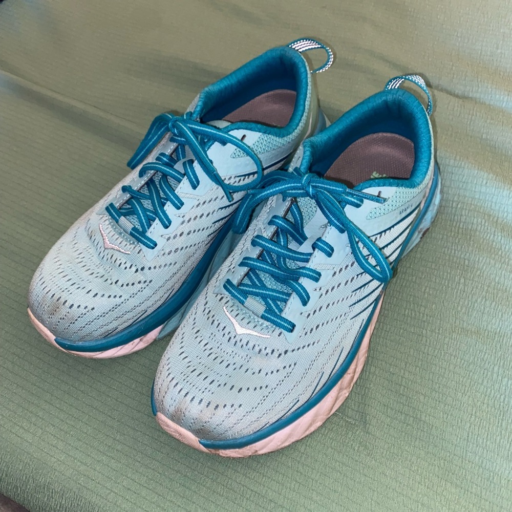 Hoka Tennis shoes